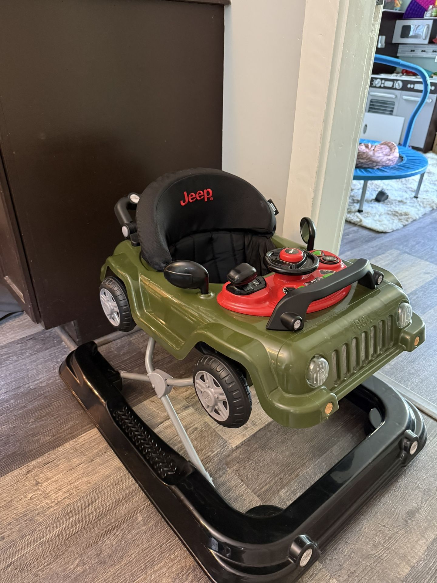 Jeep Walker