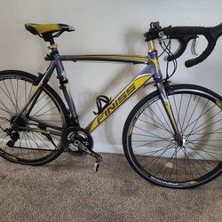  Merax Finiss Aluminum 21-Speed Racing Bicycle Road Bike