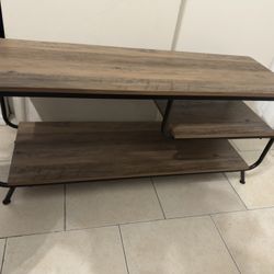 TV Stand For TV’s Up To 55”
