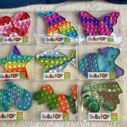 NEW Gotta Pop Fidget Popper Toys for Kids