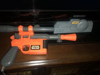 Star Wars Blaster Video Game