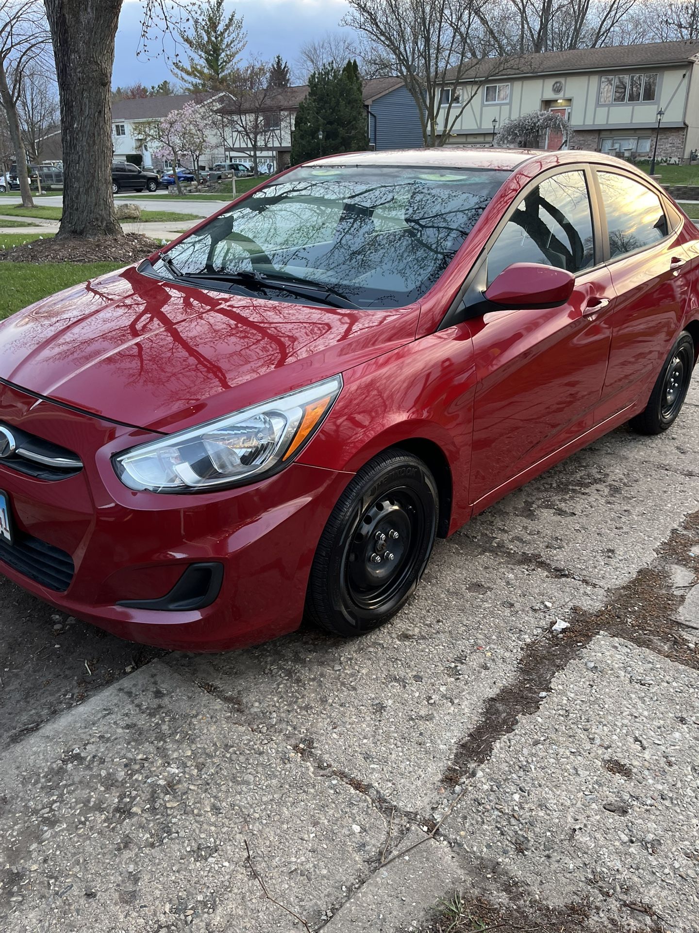 2015 Hyundai Accent
