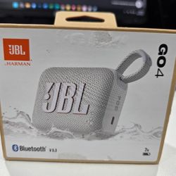 Speaker Bluetooth JBL Go4