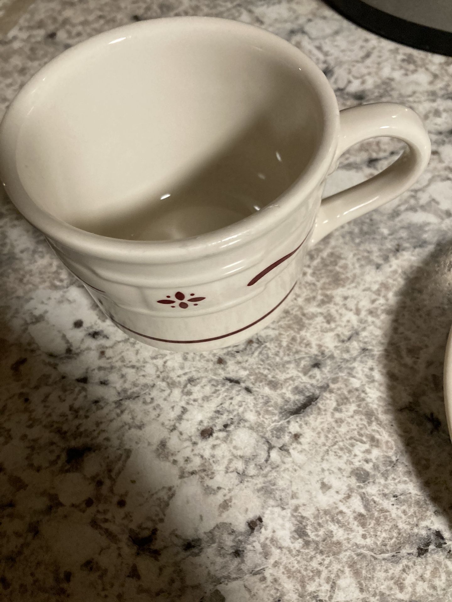 Longaberger Cups