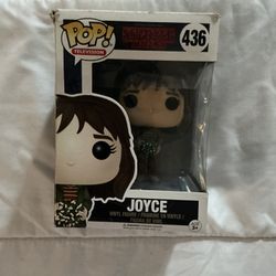 Joyce Stranger Things Funko Pop 