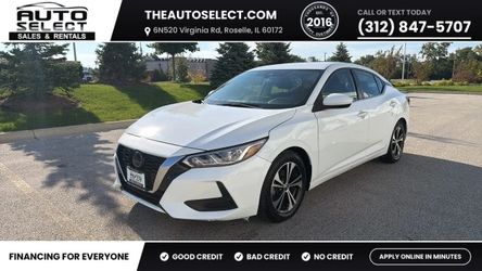 2023 Nissan Sentra