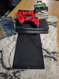 Bundle of electronics + jewelry + fragance