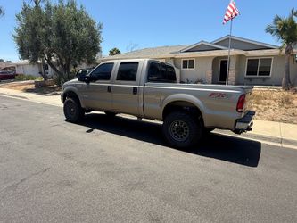 2006 Ford F-250