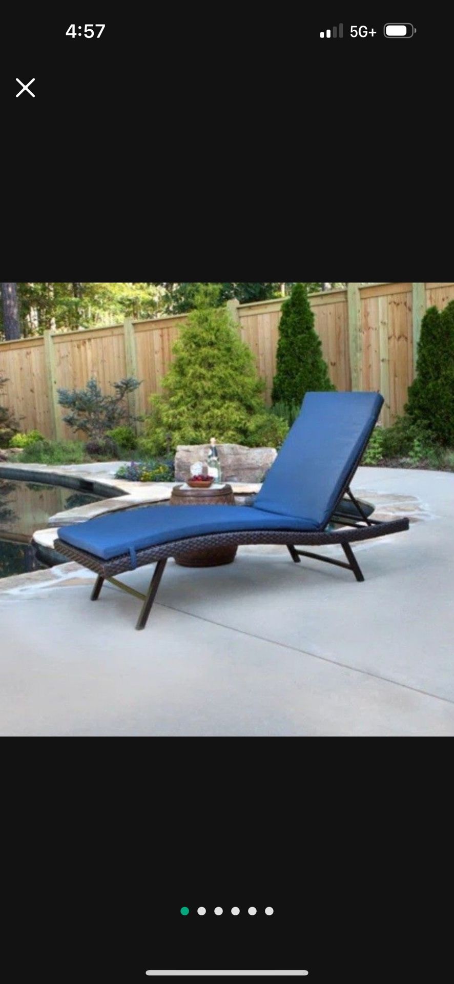 Lounge Cushion