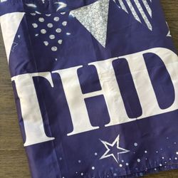 10 Foot Happy Birthday Banner