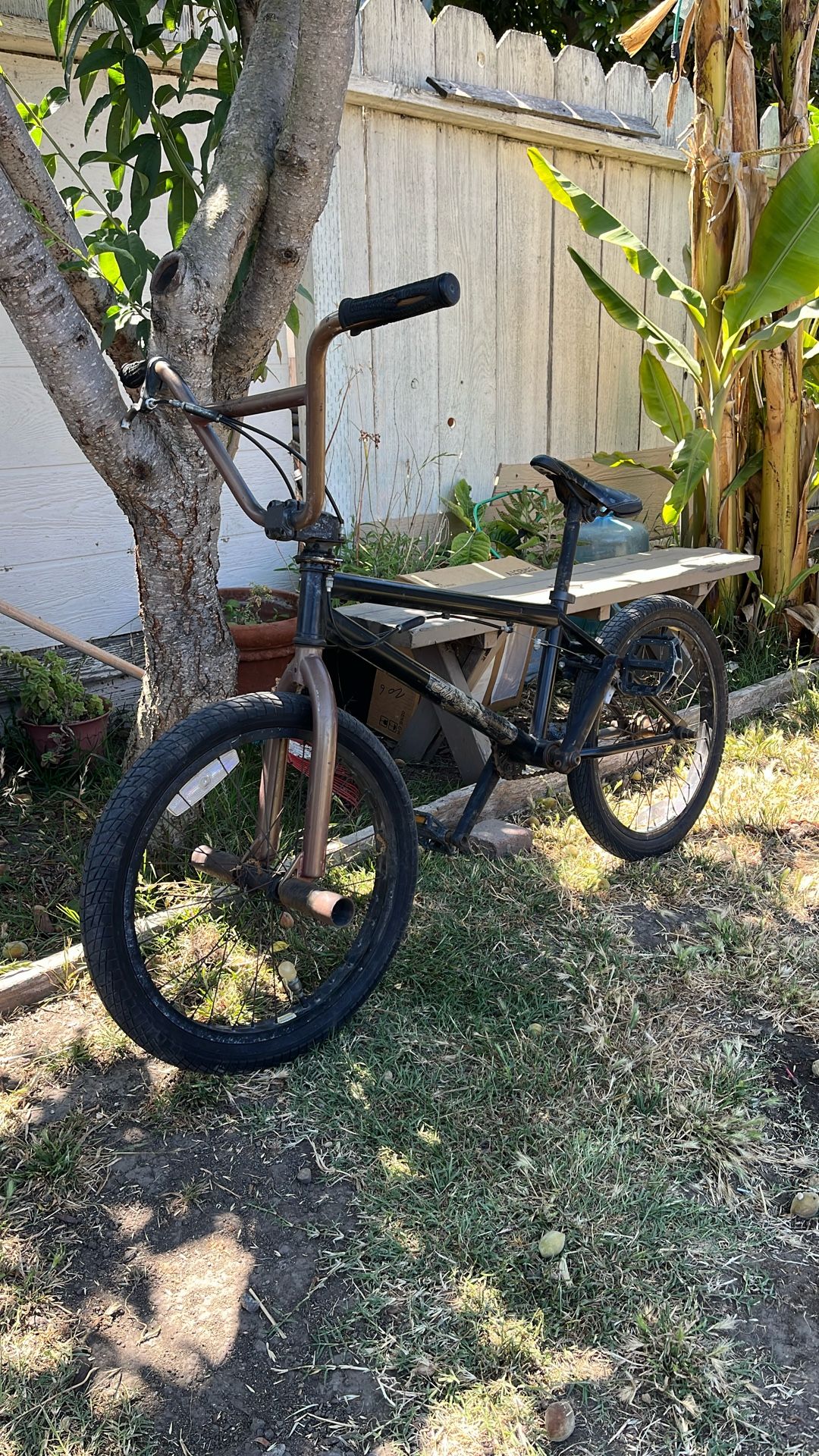 20 Inch Bmx
