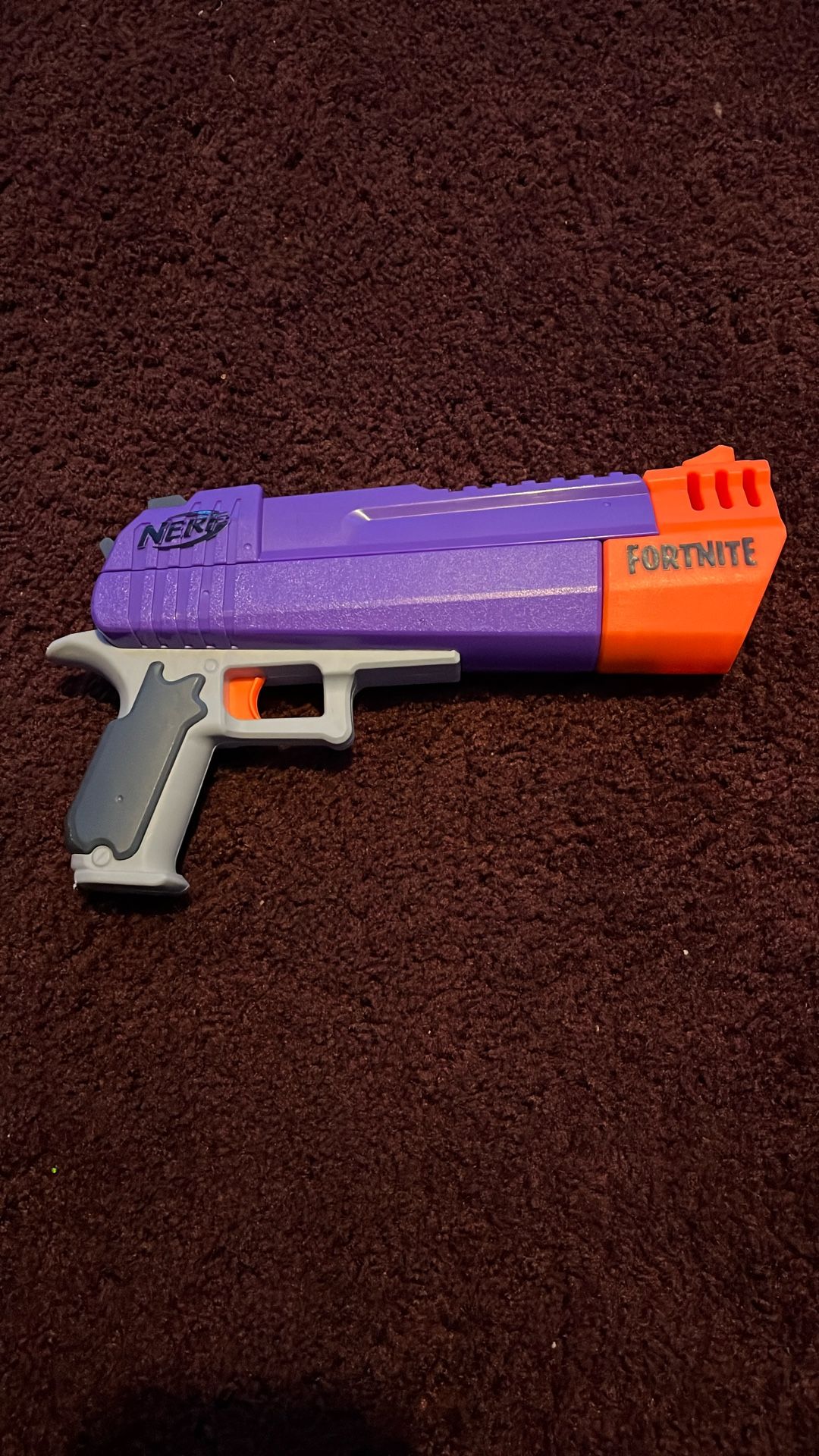 Fortnite Nerf Gun Hand Canon