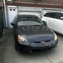 Honda Accord 