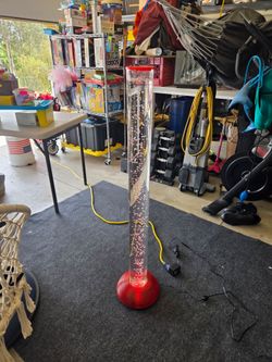 47" bubble light
