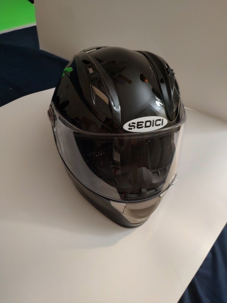 Sedici Motorcycle Helmet Sz M