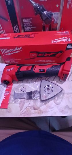 Milwaukee M18 Cordless Multi-Tool(Tool Only)
