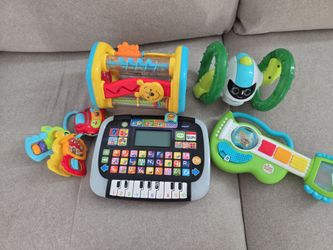 Baby/toddler toys