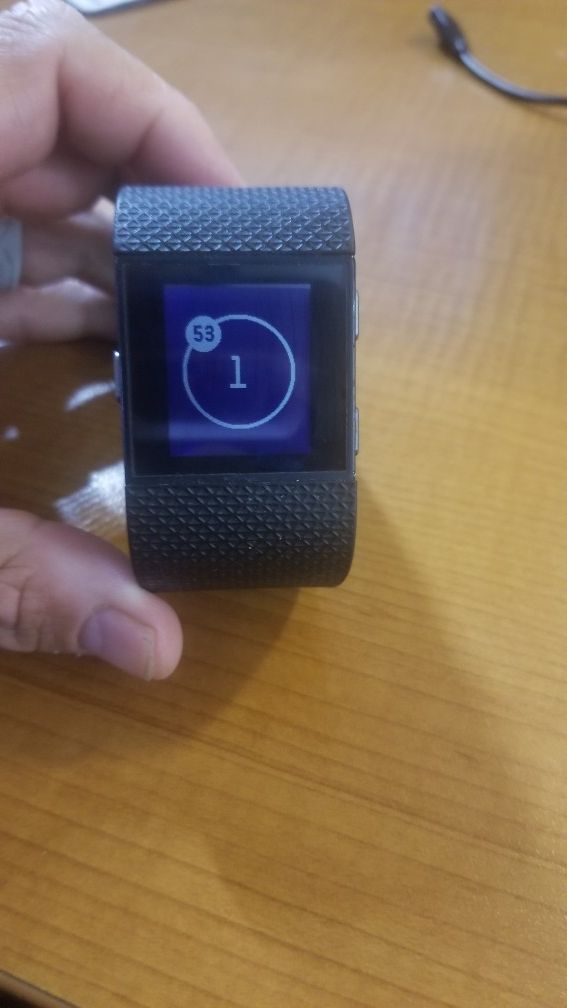 FitBit Surge