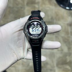 Casio G-Shock GW-500A Solar Wrist Watch 