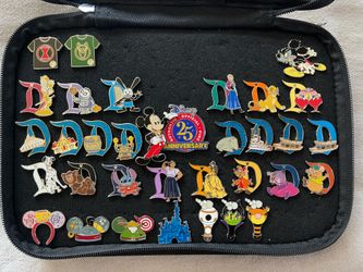 Disneyland Pins