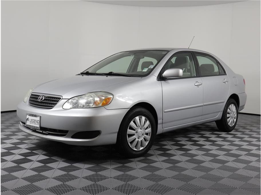 2007 Toyota Corolla