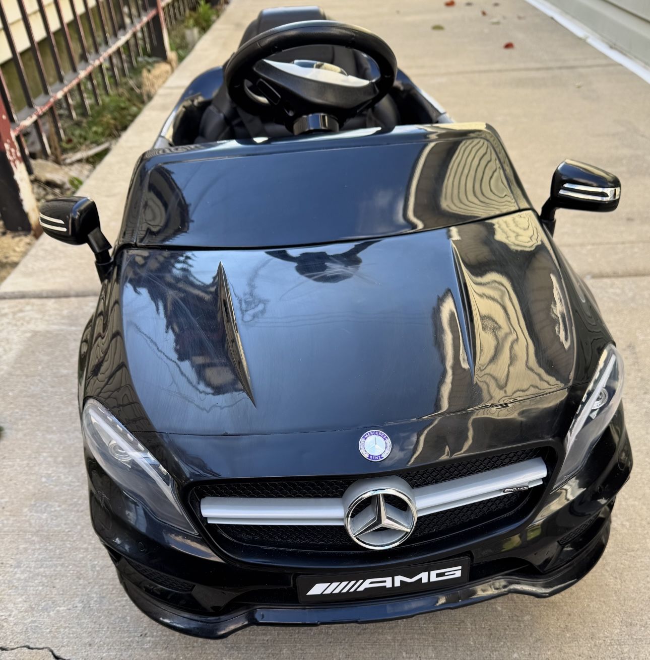 Kids car- AMG GLA 45