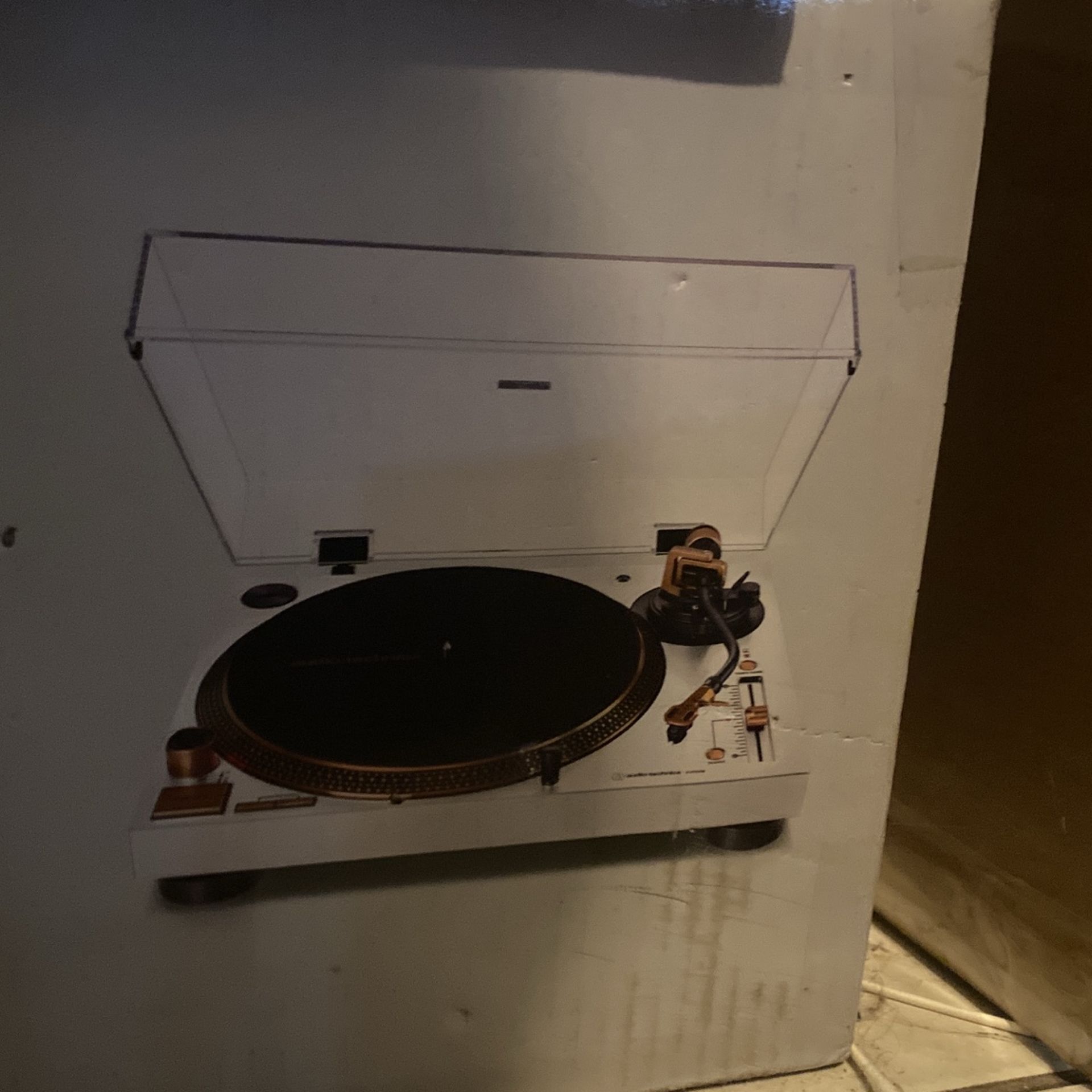 Audio Technica lp120