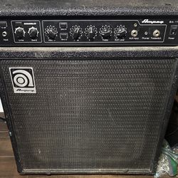Ampeg 75 Wat Bass Amp