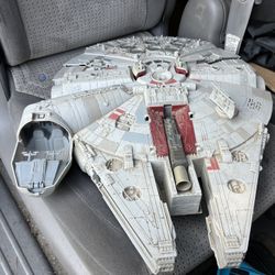 Star Wars Fallon Millennium