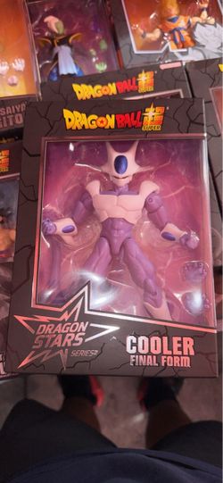 Dragon ball z figures