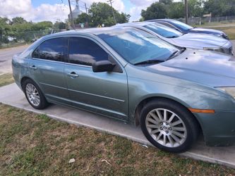 2006 Mercury Milan