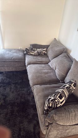Cloud couch