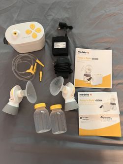 Mandela Breast Pump