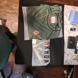 knox welding shirt & cap