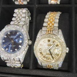 Watches  Passes Diamond Test 