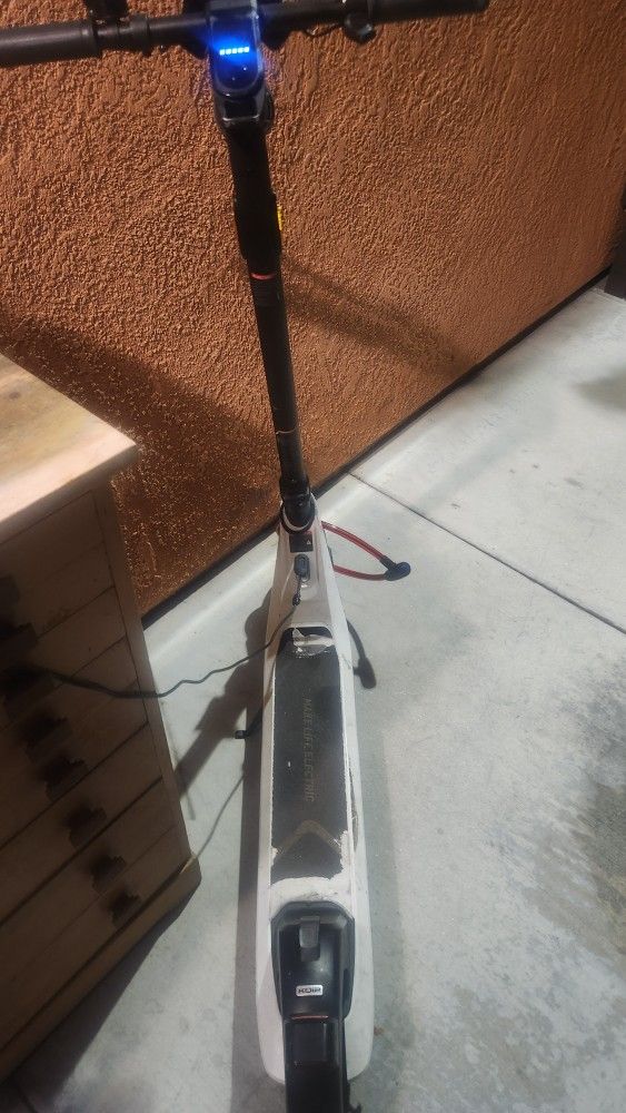 E Scooter