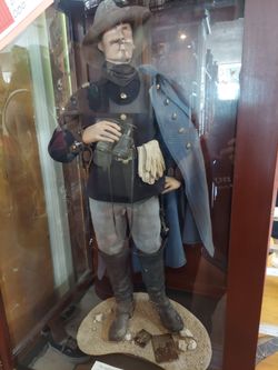 Calvary officer 1876