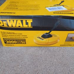 SURFACE CLEANER DEWALT 