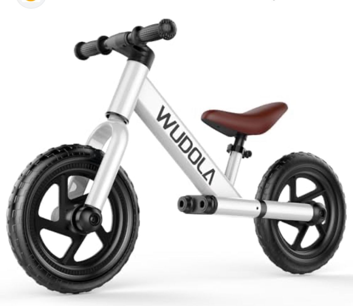 WUDOL a new toddler balance bike