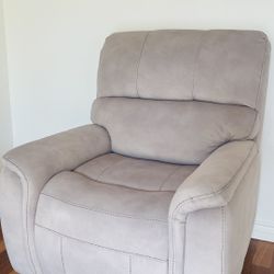 New Recliner chair 