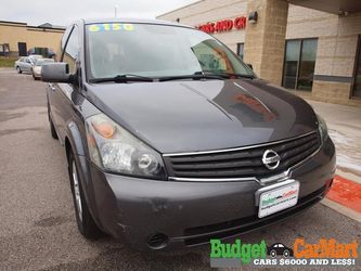 2008 Nissan Quest