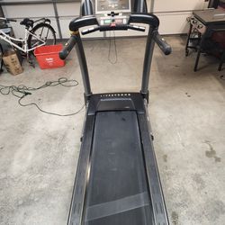 Livestrong treadmill 