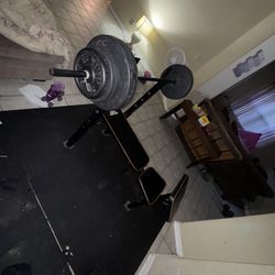Bench Press 