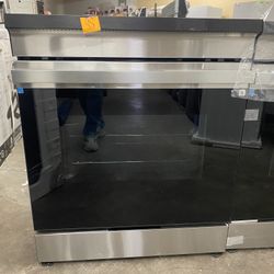 Samsung Stove 