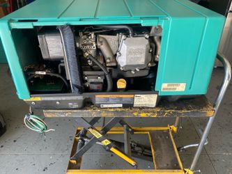 Onan 4000 Generator