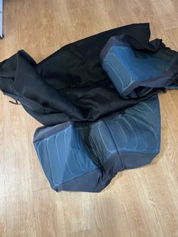 Protector para asientos de auto
