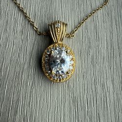 14K Gold Necklace