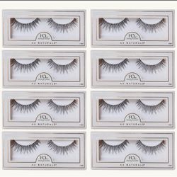 47 Pieces Of House of Lashes Au Naturale Classic Collection False Eyelashes