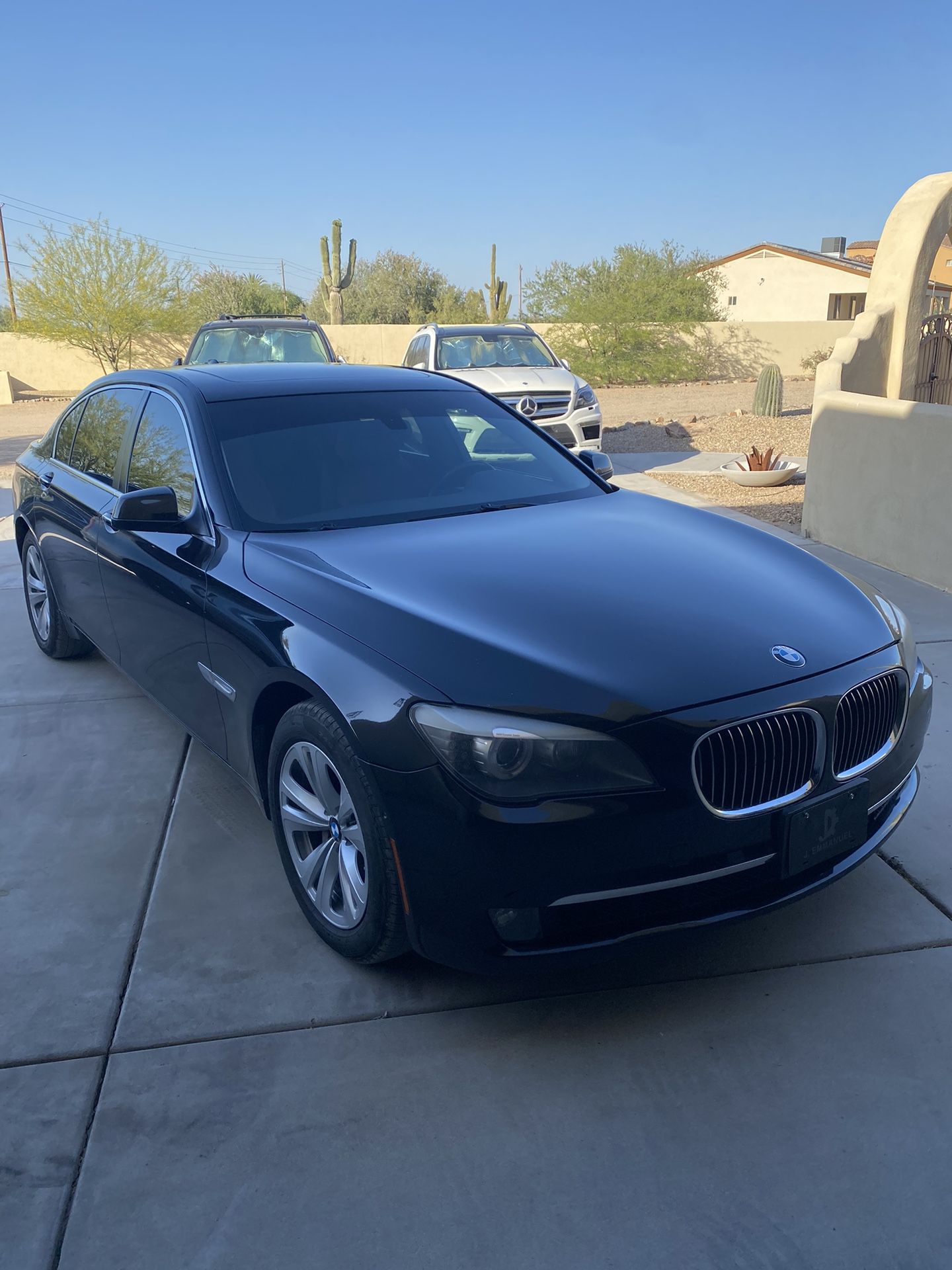 2011 BMW 740Li for Sale in Phoenix, AZ - OfferUp