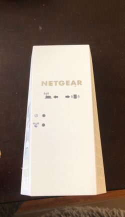 Netgear nighthawk x4 AC2200 WiFi range extender